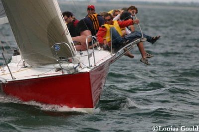 Louisa Gould - Buzzards Bay