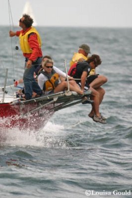 Louisa Gould - Buzzards Bay