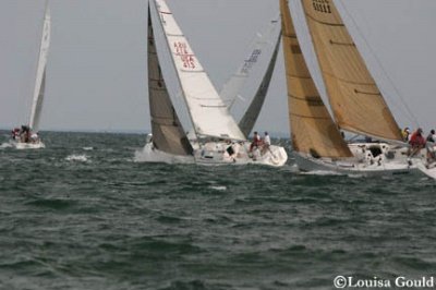 Louisa Gould - Buzzards Bay