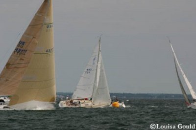 Louisa Gould - Buzzards Bay