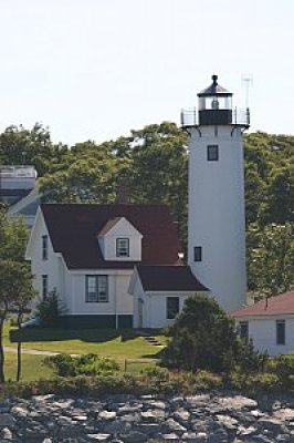 Louisa Gould - West Chop Lighthouse