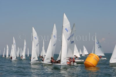 Louisa Gould - Edgartown Yacht Club Regatta 2007