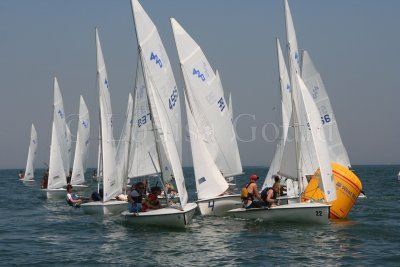 Louisa Gould - Edgartown Yacht Club Regatta 2007