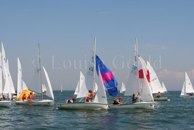 Louisa Gould - Edgartown Yacht Club Regatta 2007