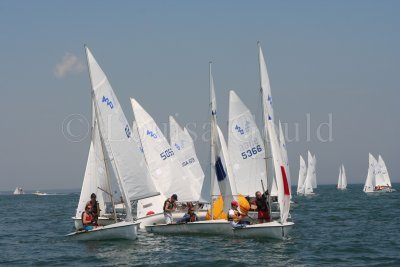 Louisa Gould - Edgartown Yacht Club Regatta 2007