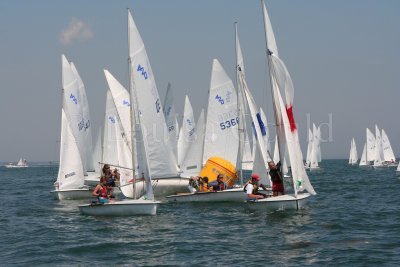 Louisa Gould - Edgartown Yacht Club Regatta 2007