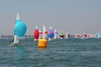 Louisa Gould - Edgartown Yacht Club Regatta 2007