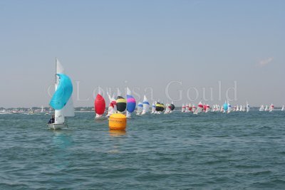 Louisa Gould - Edgartown Yacht Club Regatta 2007