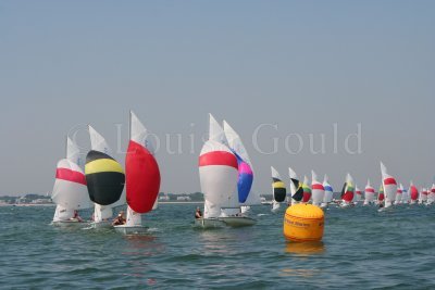 Louisa Gould - Edgartown Yacht Club Regatta 2007