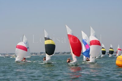 Louisa Gould - Edgartown Yacht Club Regatta 2007