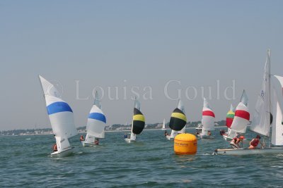 Louisa Gould - Edgartown Yacht Club Regatta 2007