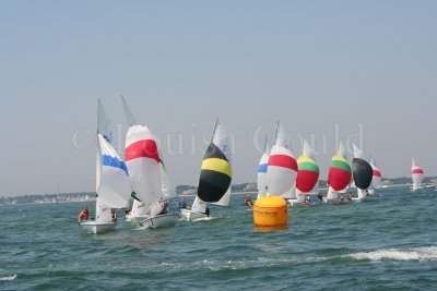 Louisa Gould - Edgartown Yacht Club Regatta 2007