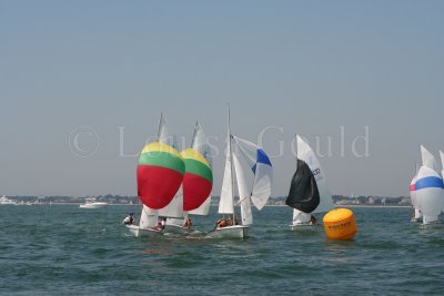 Louisa Gould - Edgartown Yacht Club Regatta 2007