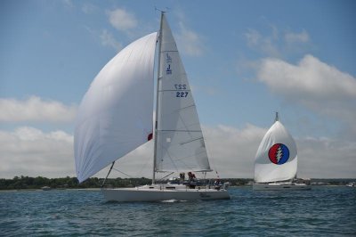 Louisa Gould - Vineyard Cup 2017