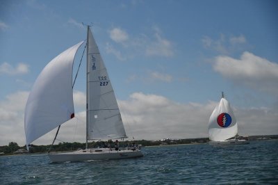 Louisa Gould - Vineyard Cup 2017