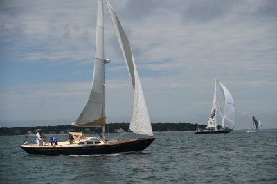 Louisa Gould - Vineyard Cup 2017