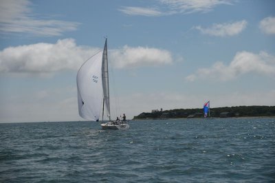 Louisa Gould - Vineyard Cup 2017