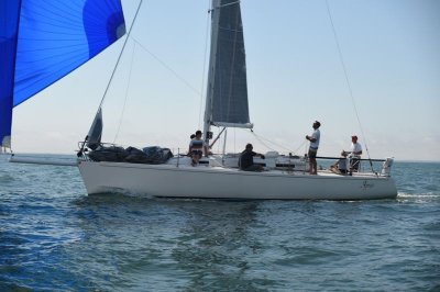 Louisa Gould - Vineyard Cup 2017