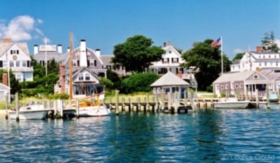 Louisa Gould - Marthas Vineyard