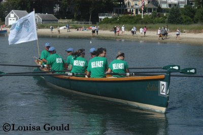 Louisa Gould - Vineyard Cup 2007