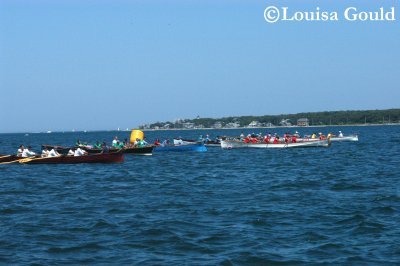 Louisa Gould - Vineyard Cup 2007