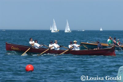 Louisa Gould - Vineyard Cup 2007