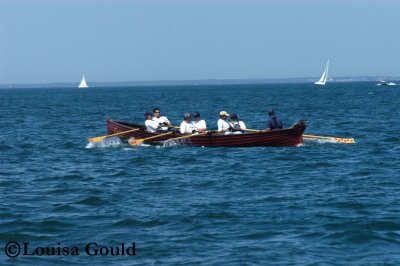 Louisa Gould - Vineyard Cup 2007