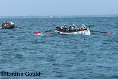 Louisa Gould - Vineyard Cup 2007