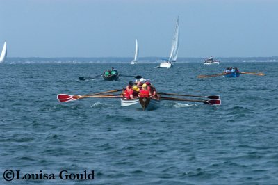 Louisa Gould - Vineyard Cup 2007