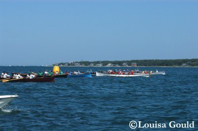 Louisa Gould - Vineyard Cup 2007