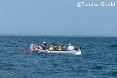 Louisa Gould - Vineyard Cup 2007