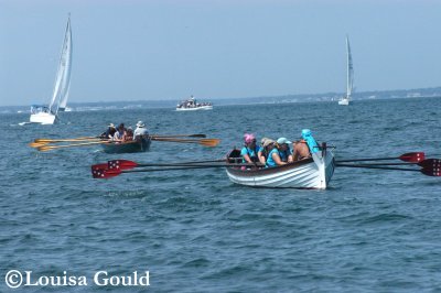 Louisa Gould - Vineyard Cup 2007