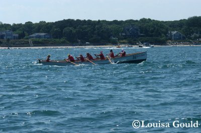 Louisa Gould - Vineyard Cup 2007