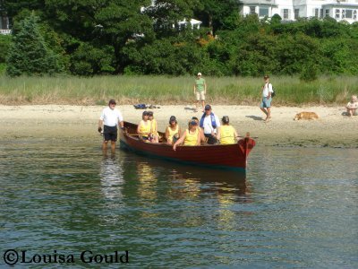 Louisa Gould - Vineyard Cup 2007