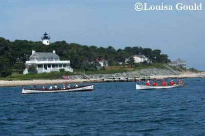 Louisa Gould - Vineyard Cup 2007