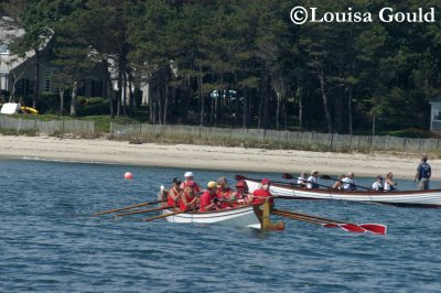 Louisa Gould - Vineyard Cup 2007