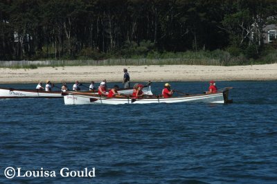 Louisa Gould - Vineyard Cup 2007