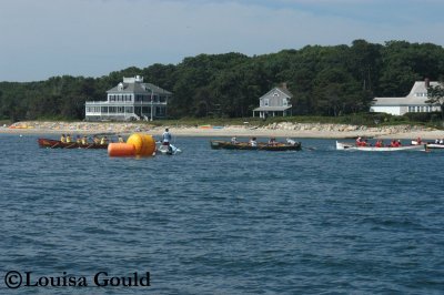 Louisa Gould - Vineyard Cup 2007