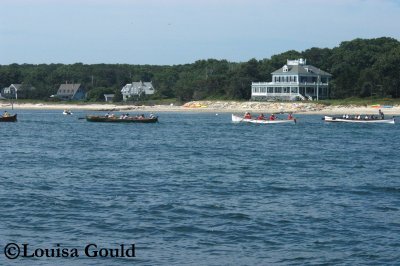 Louisa Gould - Vineyard Cup 2007