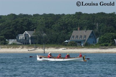 Louisa Gould - Vineyard Cup 2007