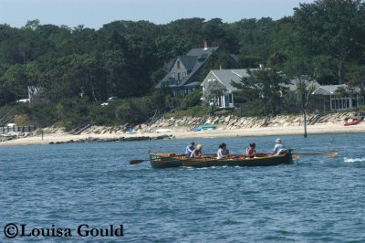 Louisa Gould - Vineyard Cup 2007