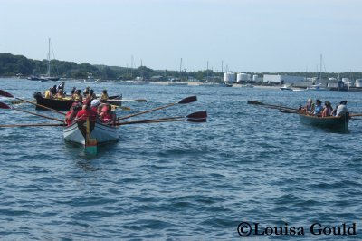 Louisa Gould - Vineyard Cup 2007