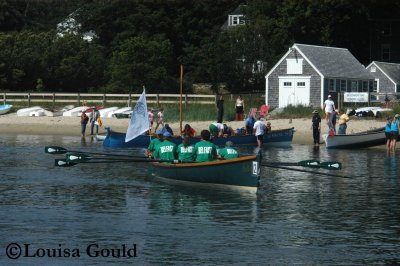 Louisa Gould - Vineyard Cup 2007