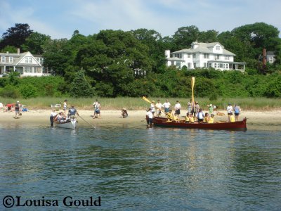 Louisa Gould - Vineyard Cup 2007