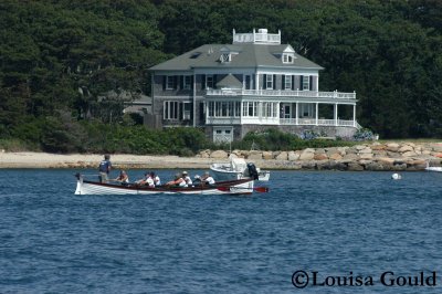 Louisa Gould - Vineyard Cup 2007