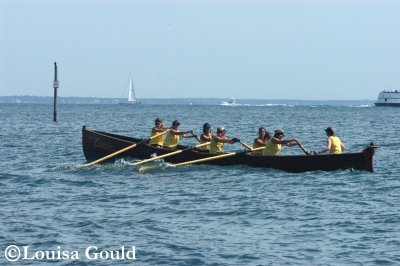 Louisa Gould - Vineyard Cup 2007