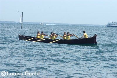 Louisa Gould - Vineyard Cup 2007