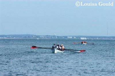 Louisa Gould - Vineyard Cup 2007