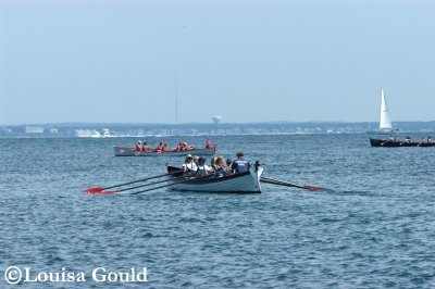 Louisa Gould - Vineyard Cup 2007