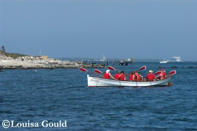 Louisa Gould - Vineyard Cup 2007